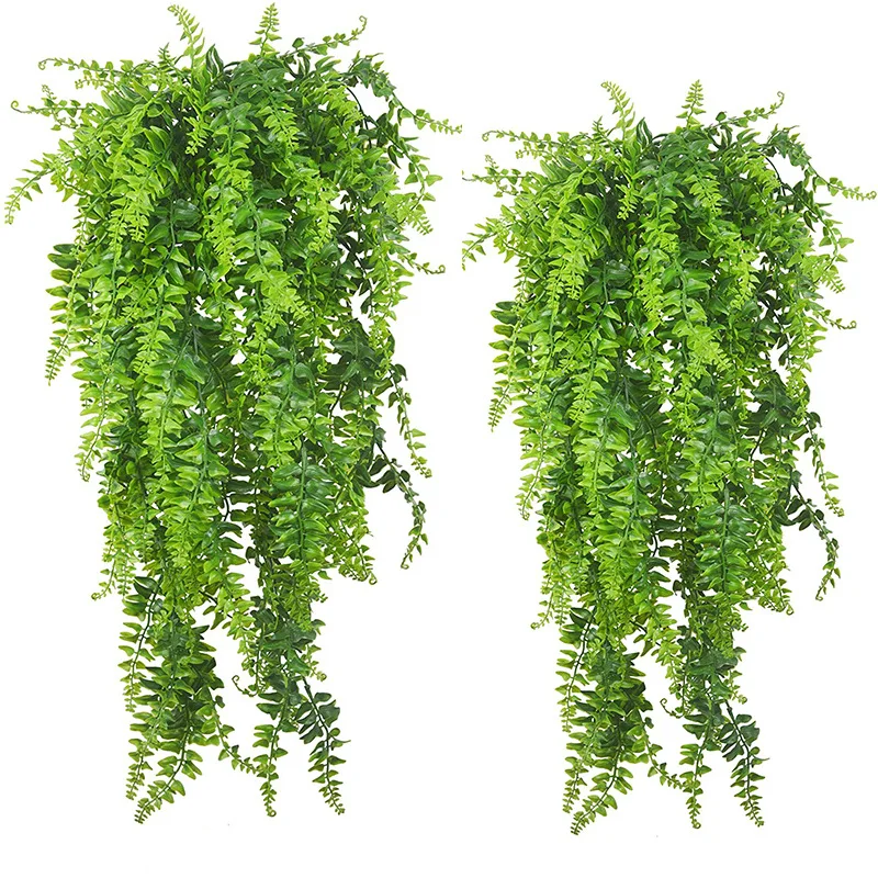String Of Pearls Plant - 90cm Artificial Plant Vine Home Decoration