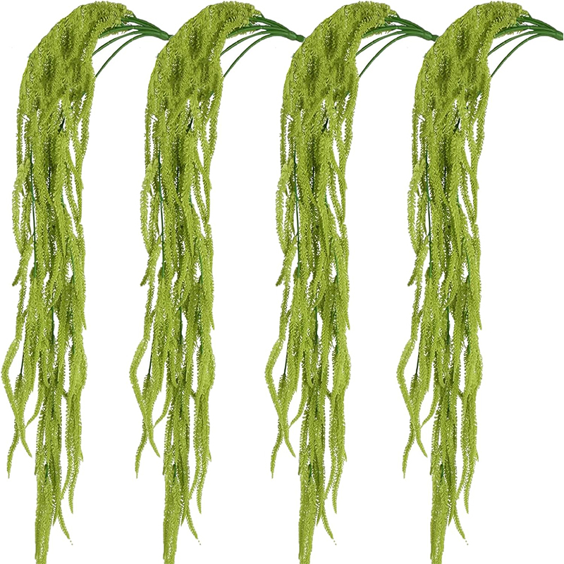 90CM Artificial Plastic Weepin - String Of Pearls Plant review and price