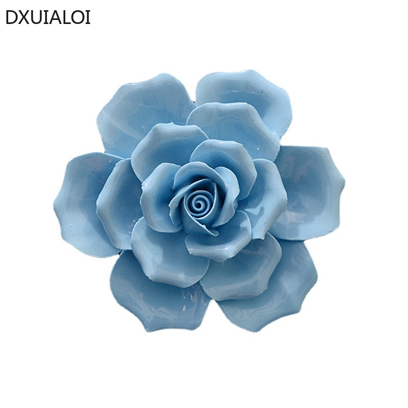 1pc Wall mounted ceramic flowe - Plant Parent Gifts review and price