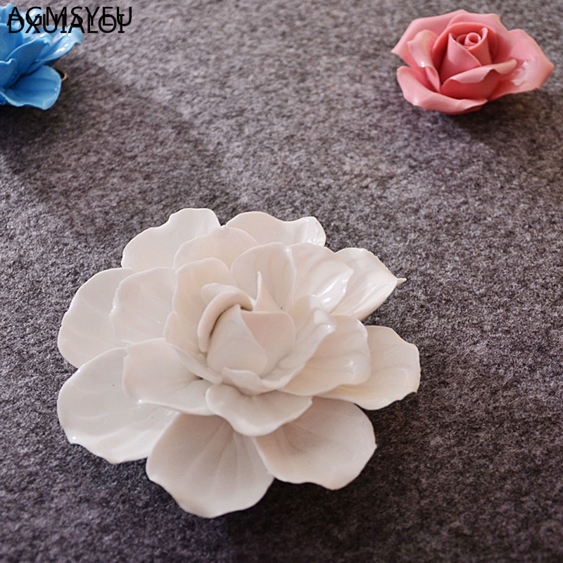 1pc Wall mounted ceramic flowe - Plant Parent Gifts review and price