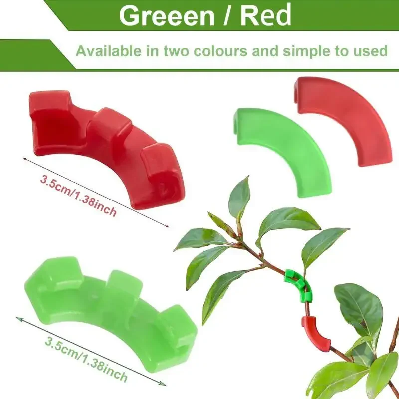 10-100Pcs 90 Degree Plant Bend - Plant Parent Tools review and price