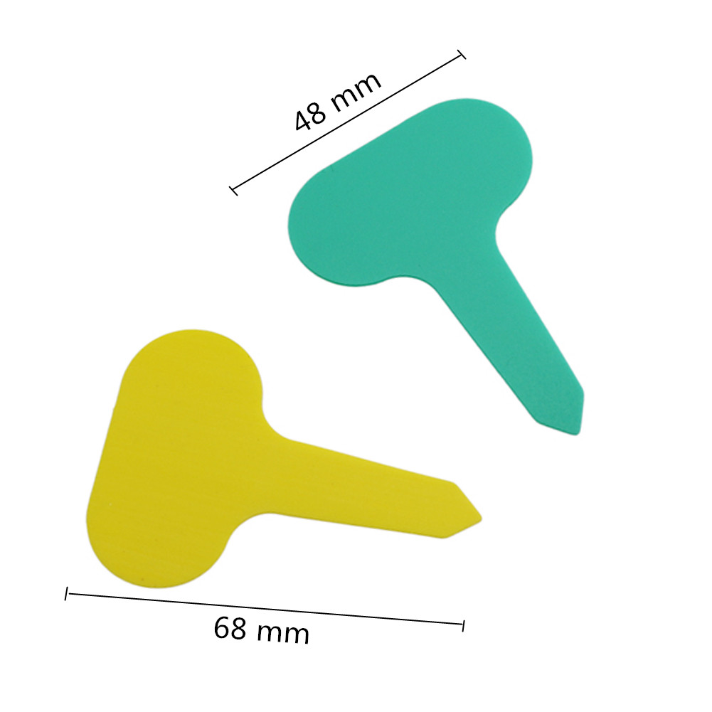 100pcs Garden Plant Labels PVC - Plant Parent Tools review and price