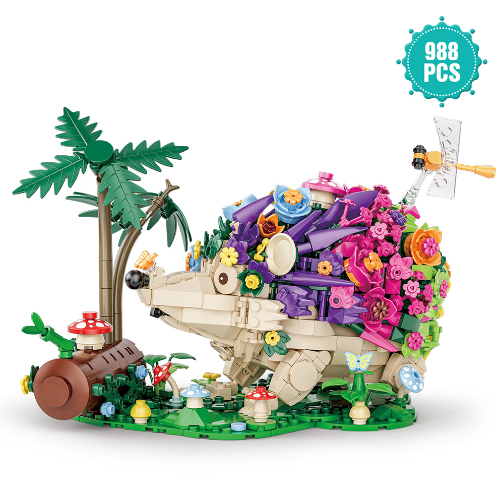 Plant Flower Building Block Se - Plant Parent Gifts review and price