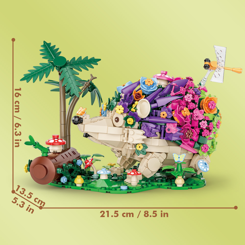 Plant Flower Building Block Se - Plant Parent Gifts review and price