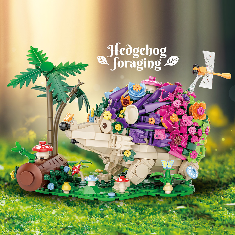 Plant Flower Building Block Se - Plant Parent Gifts review and price