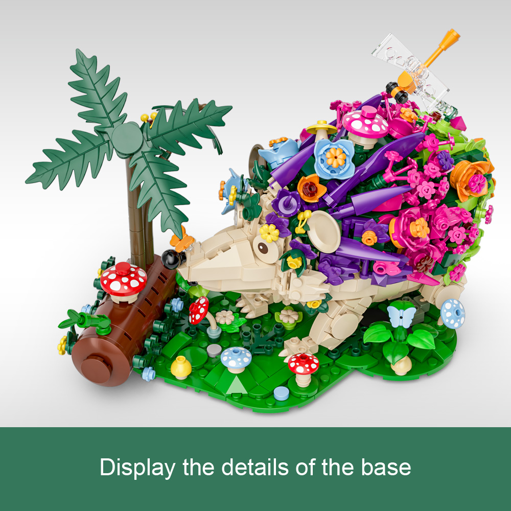 Plant Flower Building Block Se - Plant Parent Gifts review and price