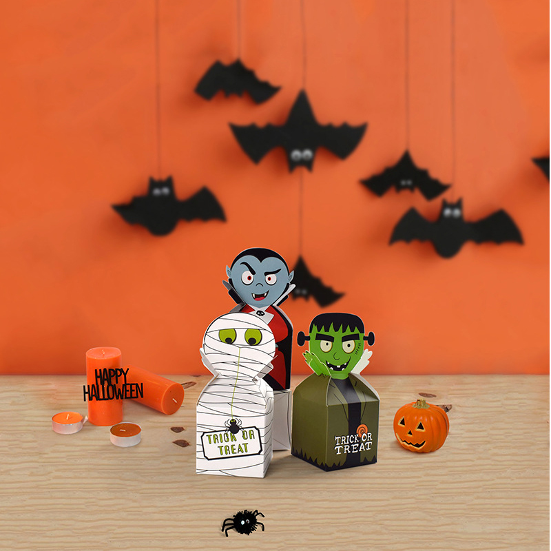 10/20Pcs Halloween Monster Pap - Plant Parent Gifts review and price