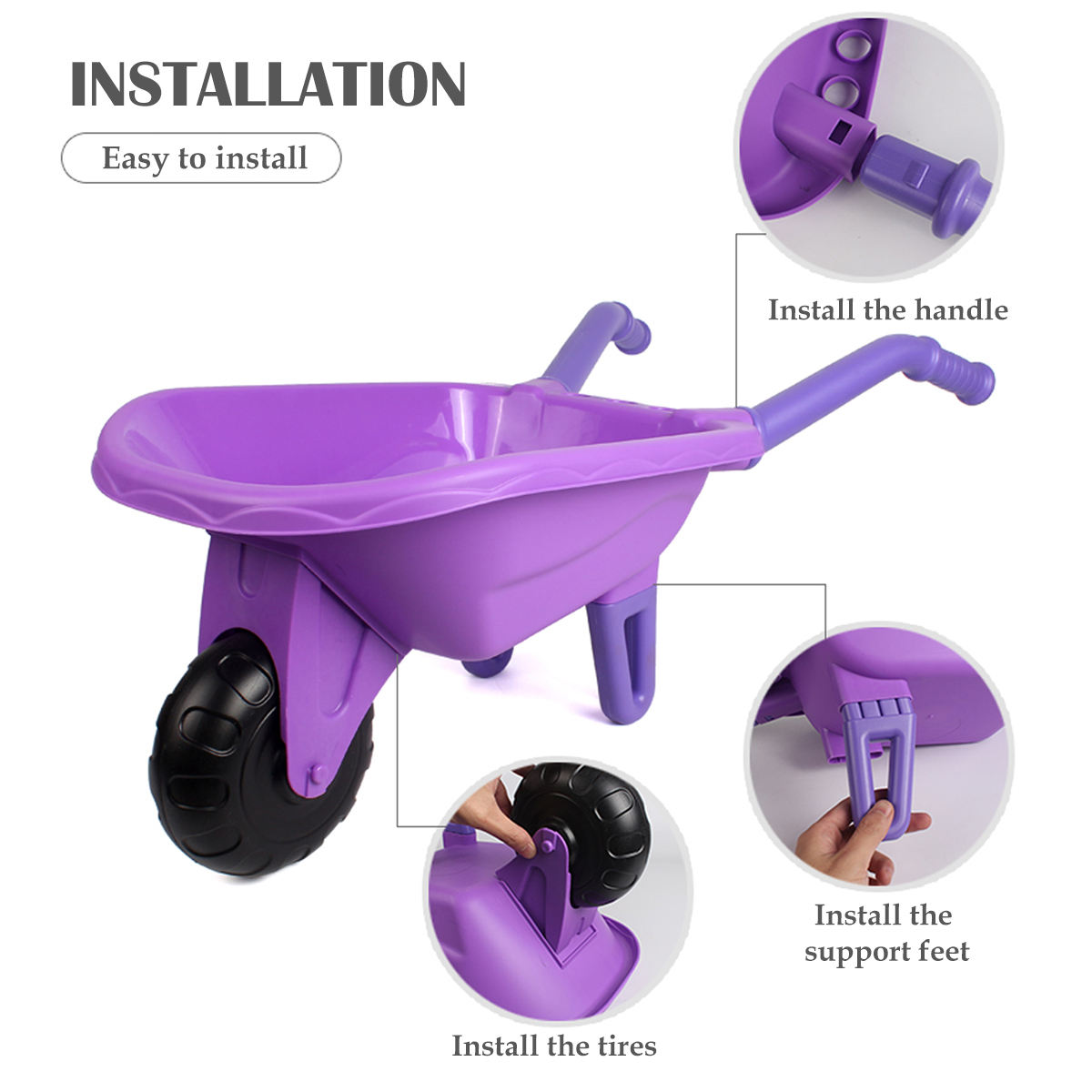 Gardening Tool Set Toys for Ki - Plant Parent Gifts review and price