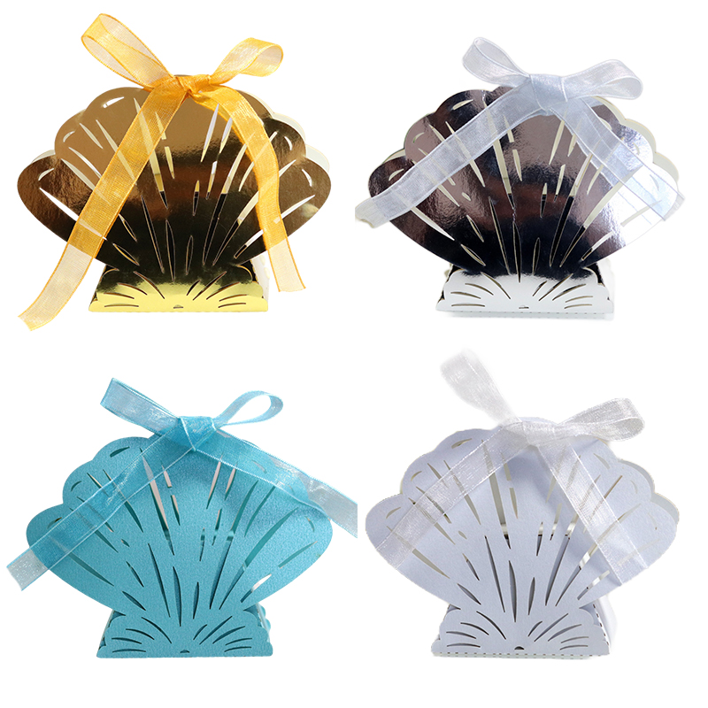 50/100pcs Laser Cut Shell Cand - Plant Parent Gifts review and price