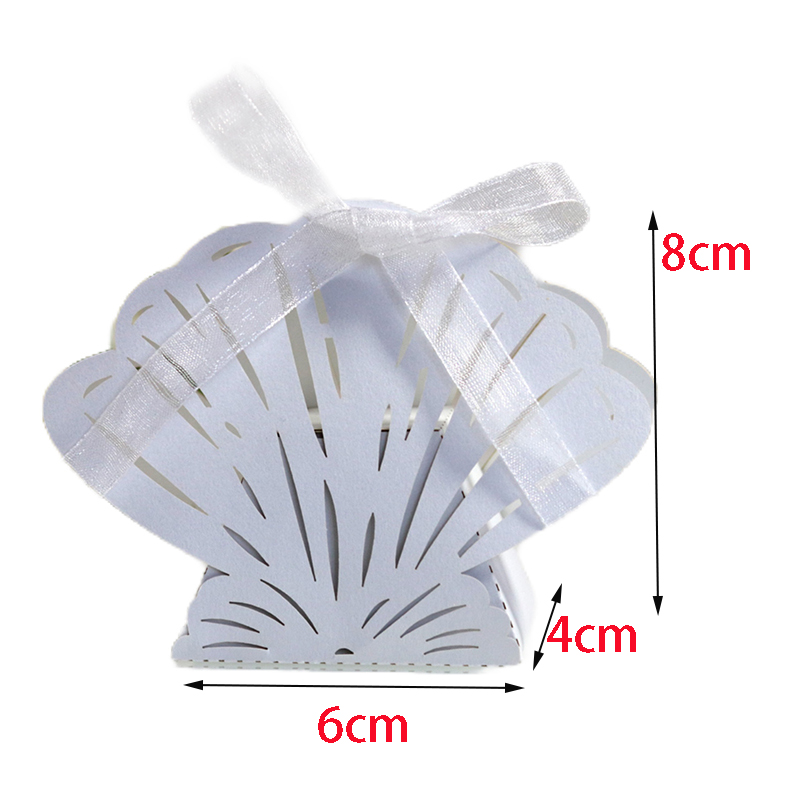 50/100pcs Laser Cut Shell Cand - Plant Parent Gifts review and price