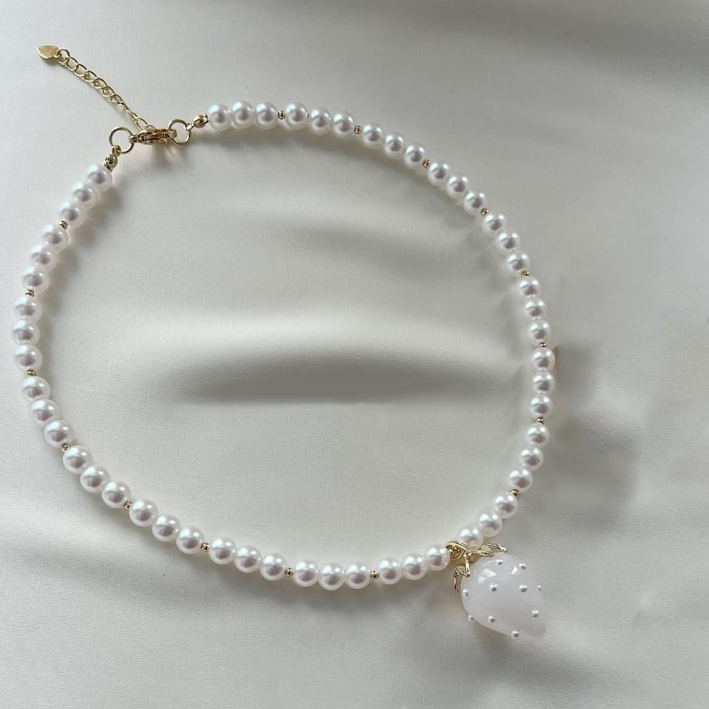 Trend Elegant Jewelry Gothic S - String Of Pearls Plant review and price