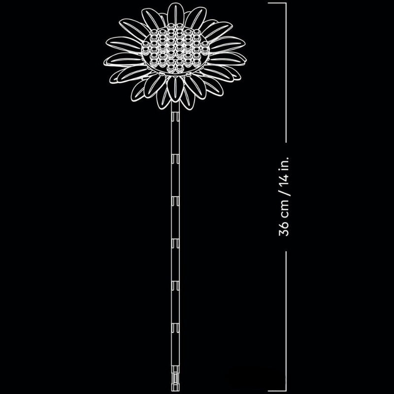Sunflower Bouquet Building Blo - Plant Parent Gifts review and price
