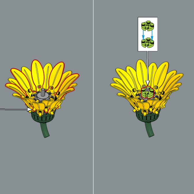Sunflower Bouquet Building Blo - Plant Parent Gifts review and price