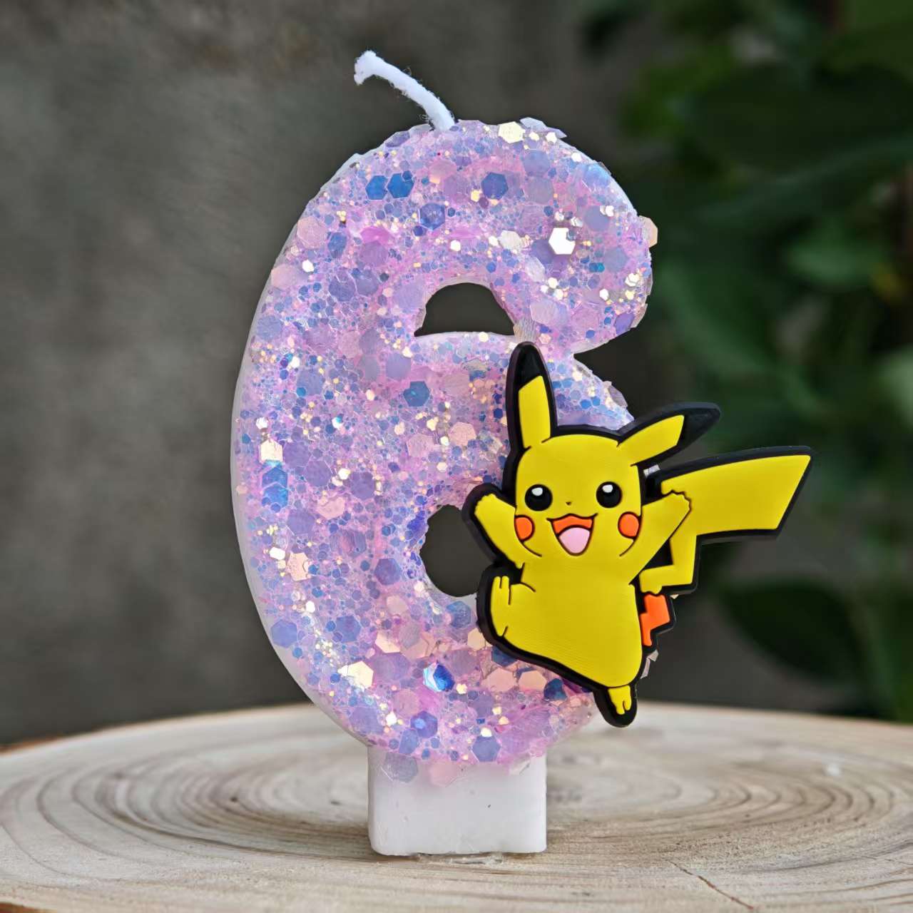 Pikachu Pokémon Candles 0-9 Nu - Plant Parent Gifts review and price