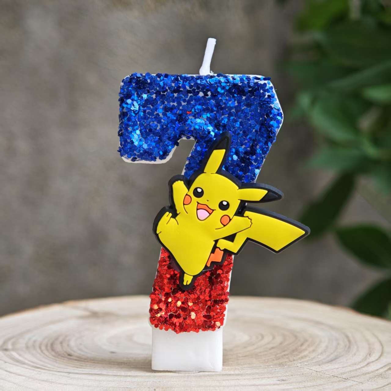 Pikachu Pokémon Candles 0-9 Nu - Plant Parent Gifts review and price