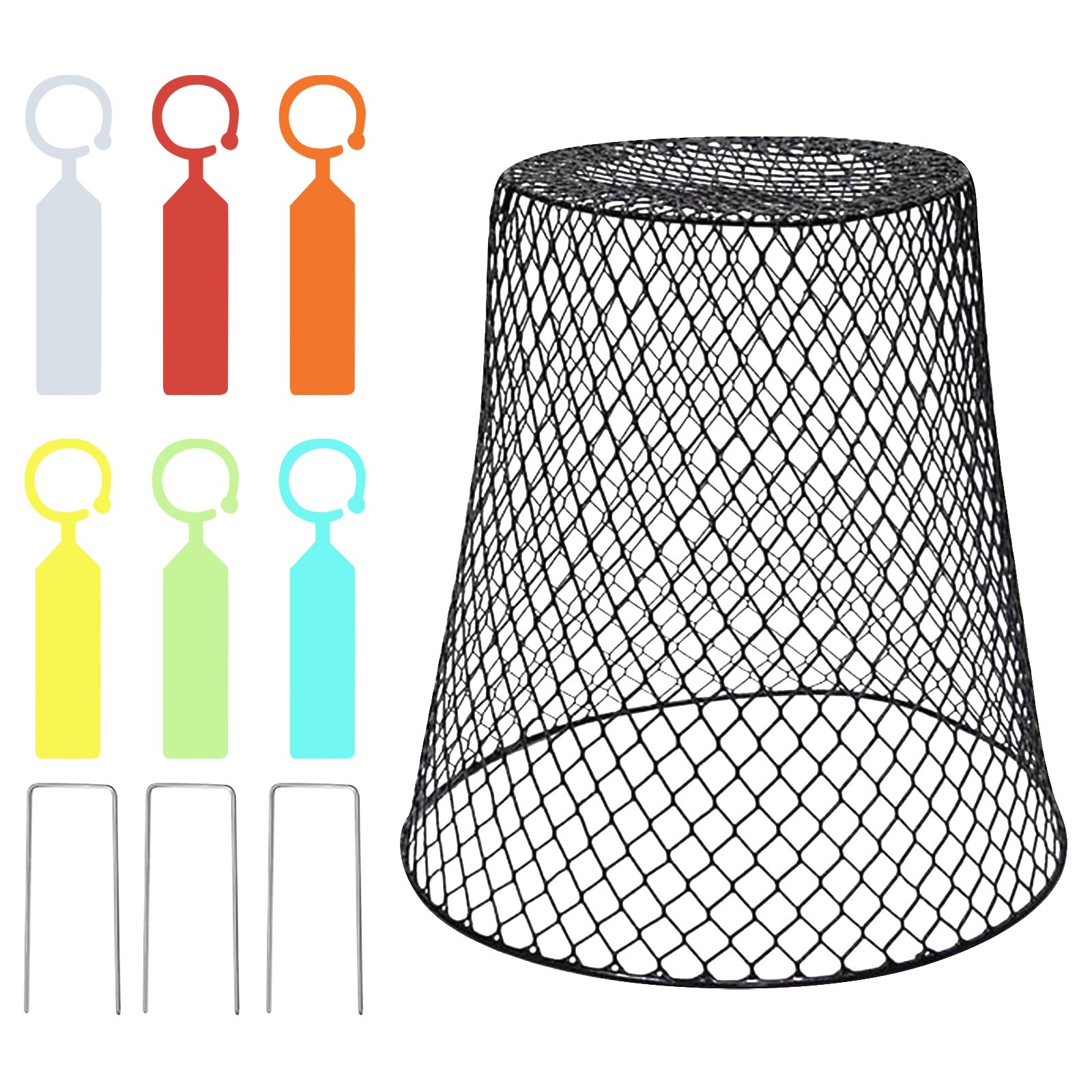 Chicken Wire Cloche Plants Slu - Plant Parent Tools review and price