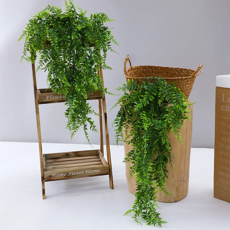 90cm Artificial Plant Vine Hom - String Of Pearls Plant review and price