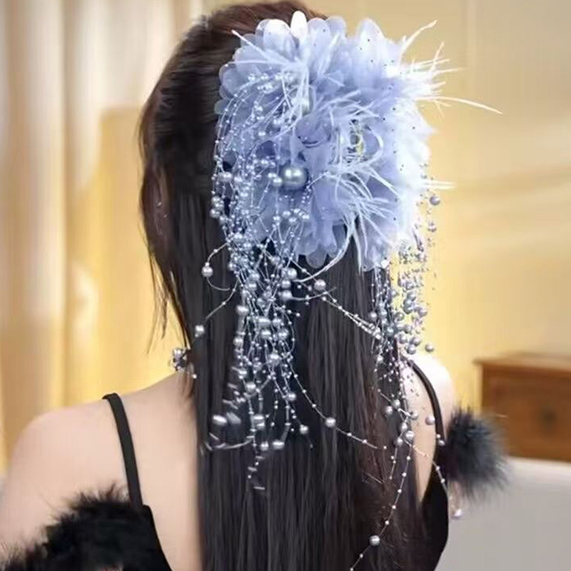 (.) New Women's Luxury Mesh Fl - String Of Pearls Plant review and price