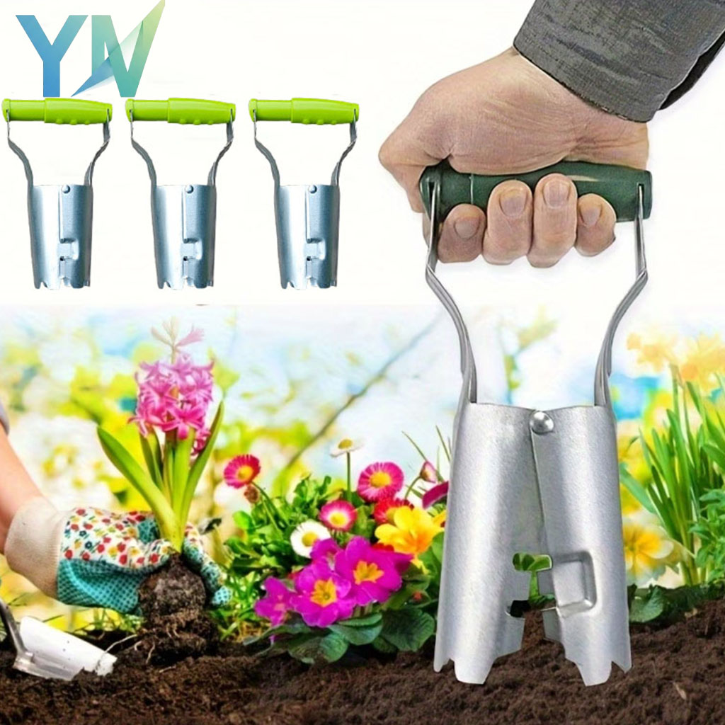 1-5PCS Handle Seedling Transpl - Plant Parent Tools review and price