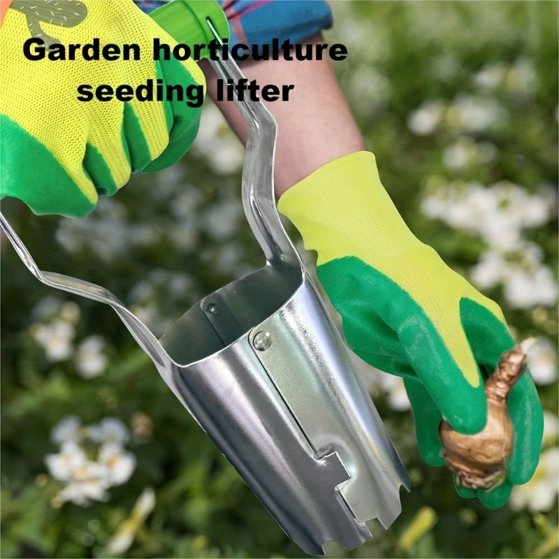 1-5PCS Handle Seedling Transpl - Plant Parent Tools review and price