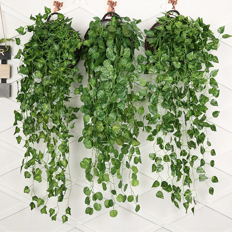 90cm Artificial Green Radish W - String Of Pearls Plant review and price