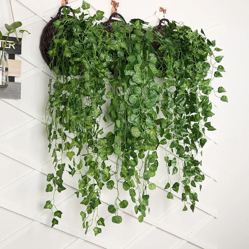 90cm Artificial Green Radish W - String Of Pearls Plant review and price