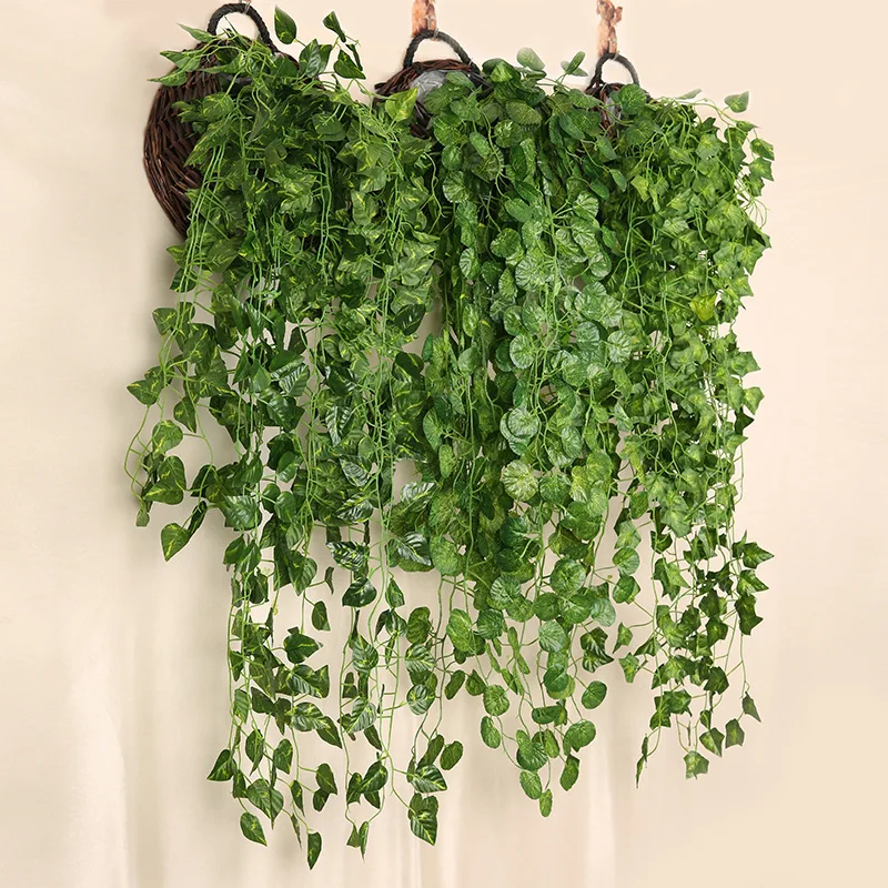 90cm Artificial Green Radish W - String Of Pearls Plant review and price