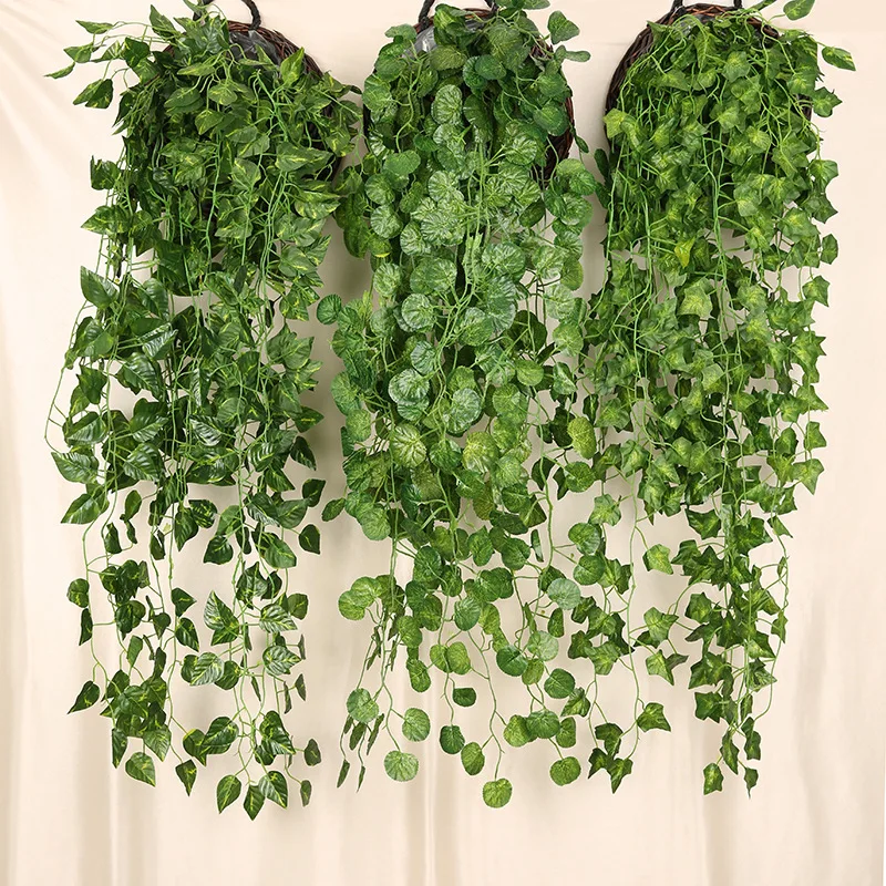 90cm Artificial Green Radish W - String Of Pearls Plant review and price