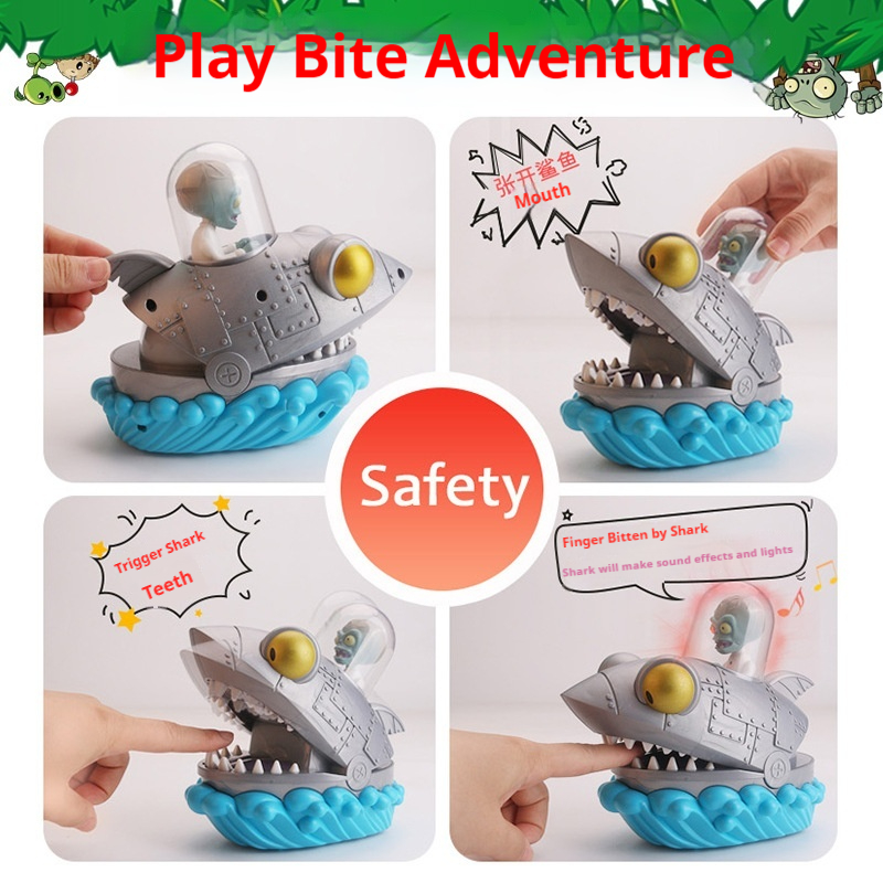 Plants V.S. Zombies Prank Toy  - Plant Parent Free Version review and price