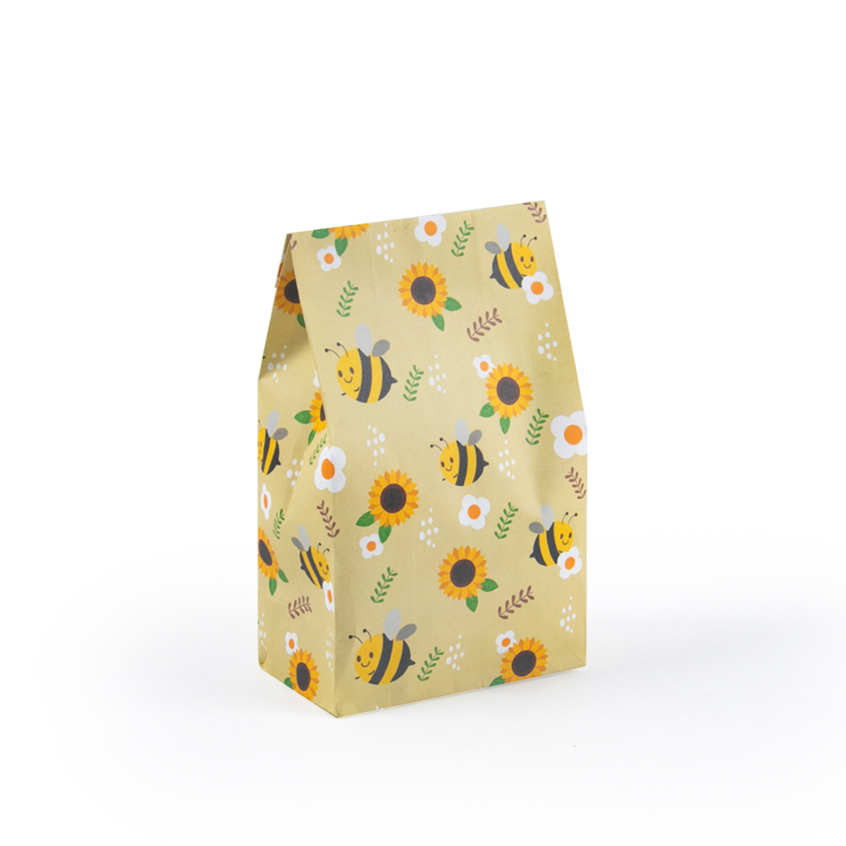 10/20pcs Yellow Bee Gift Bag C - Plant Parent Gifts review and price